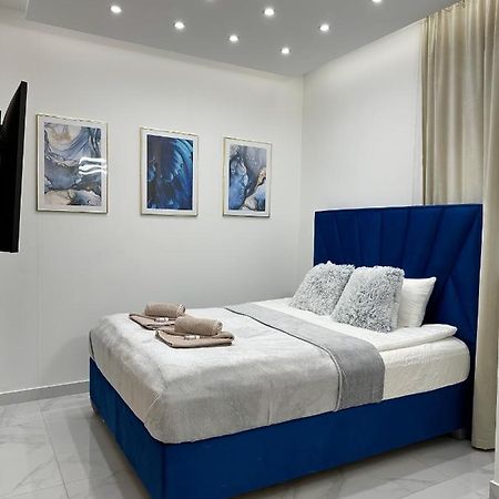 Boutique Luxury Residence ブダペスト エクステリア 写真
