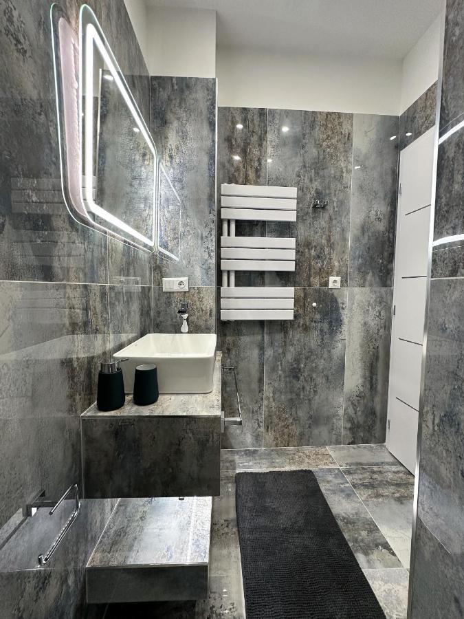 Boutique Luxury Residence ブダペスト エクステリア 写真