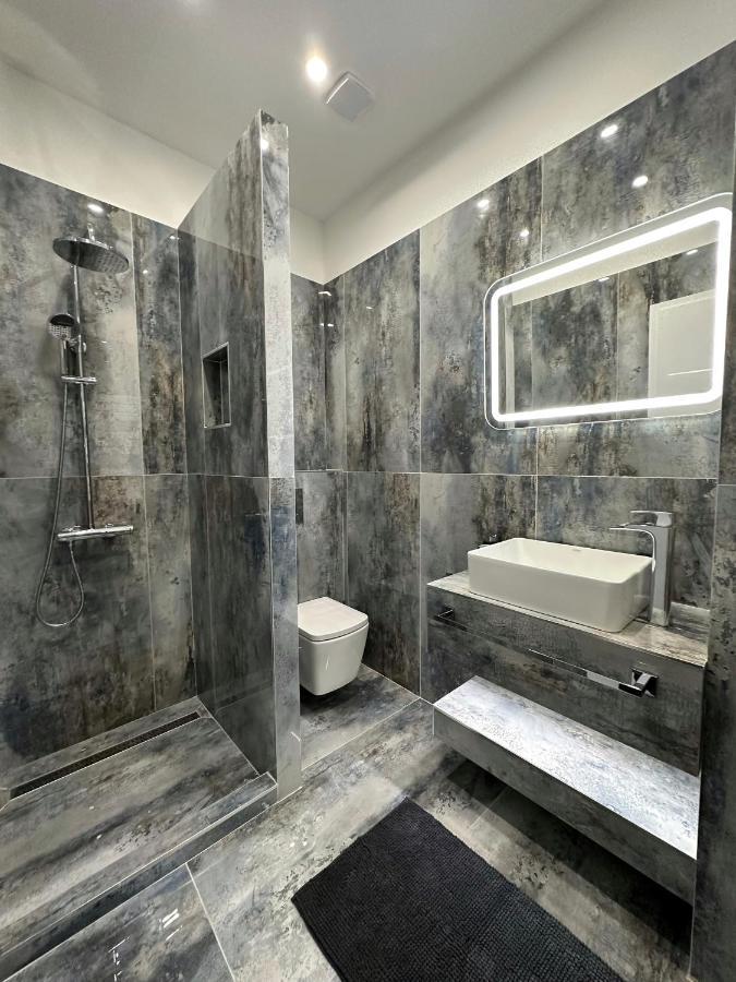 Boutique Luxury Residence ブダペスト エクステリア 写真