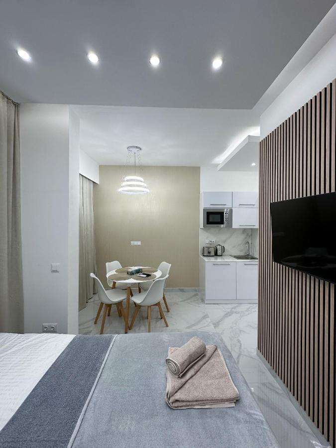 Boutique Luxury Residence ブダペスト エクステリア 写真