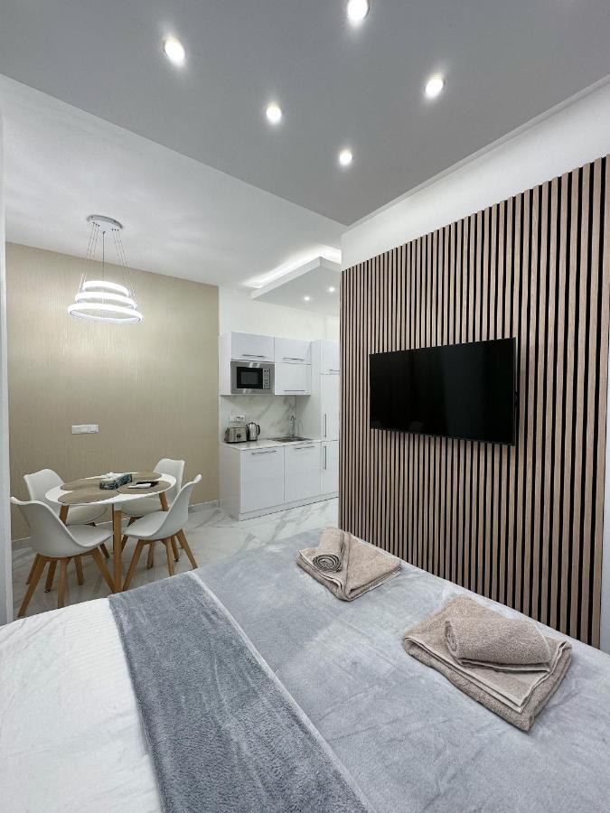 Boutique Luxury Residence ブダペスト エクステリア 写真