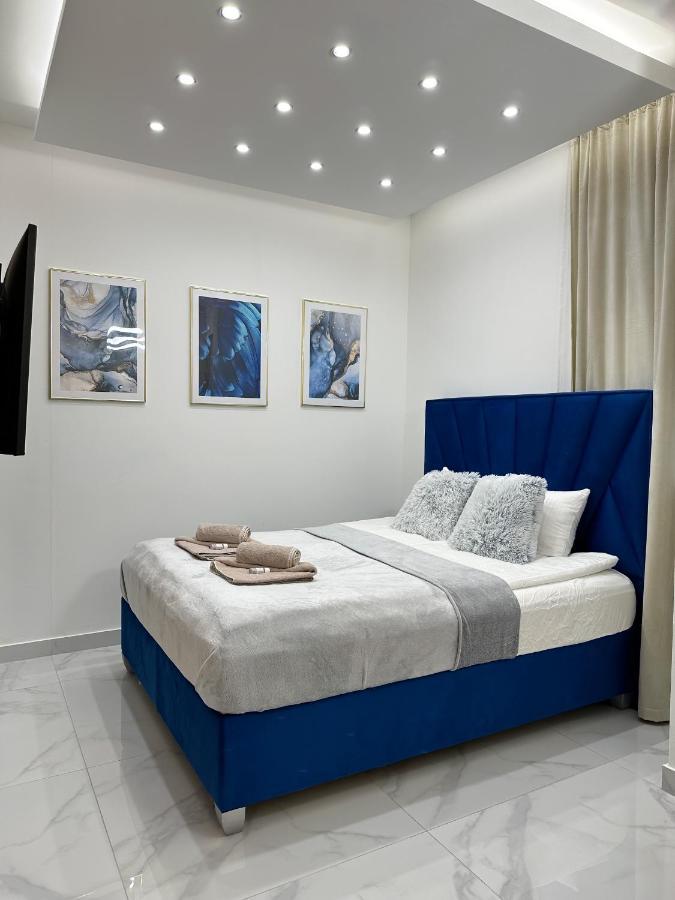 Boutique Luxury Residence ブダペスト エクステリア 写真