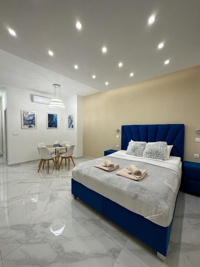 Boutique Luxury Residence ブダペスト エクステリア 写真